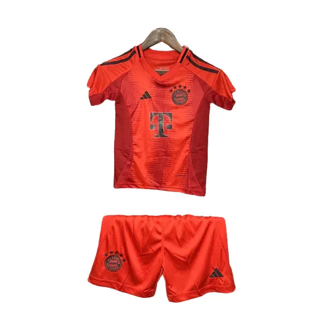 Conjunto Infantil Bayern de Munique Home 2024/25