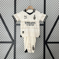Conjunto Infantil Milan Guarda-Redes 2024/25 - Puma X Pleasures