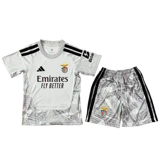 Conjunto infantil GUARDA REDES branco 2026/27