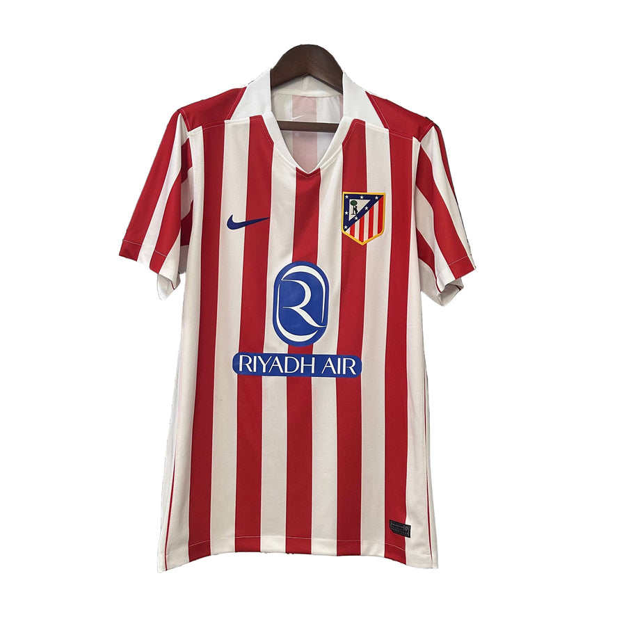 Camisola Atletico de Madrid home 2025/26