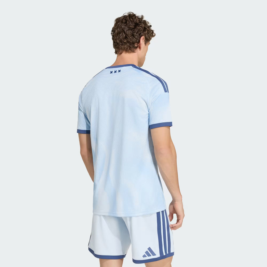 Camisola Ajax Terceira 26/27