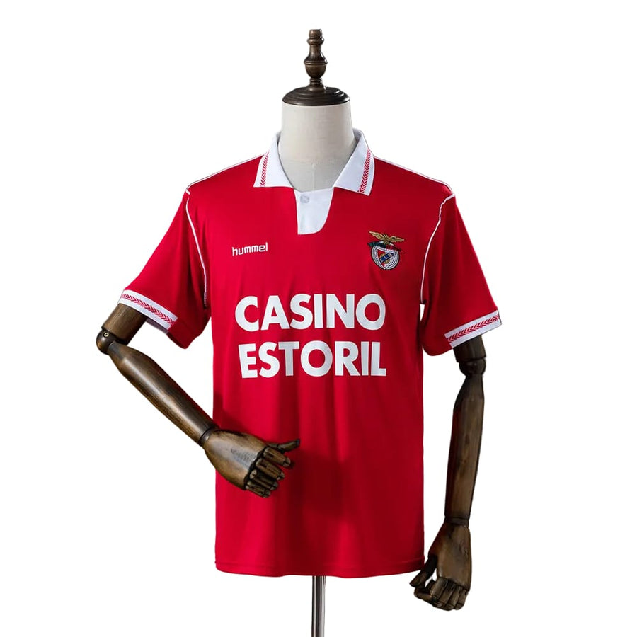 Camisola Benfica Retro Home 1992/93
