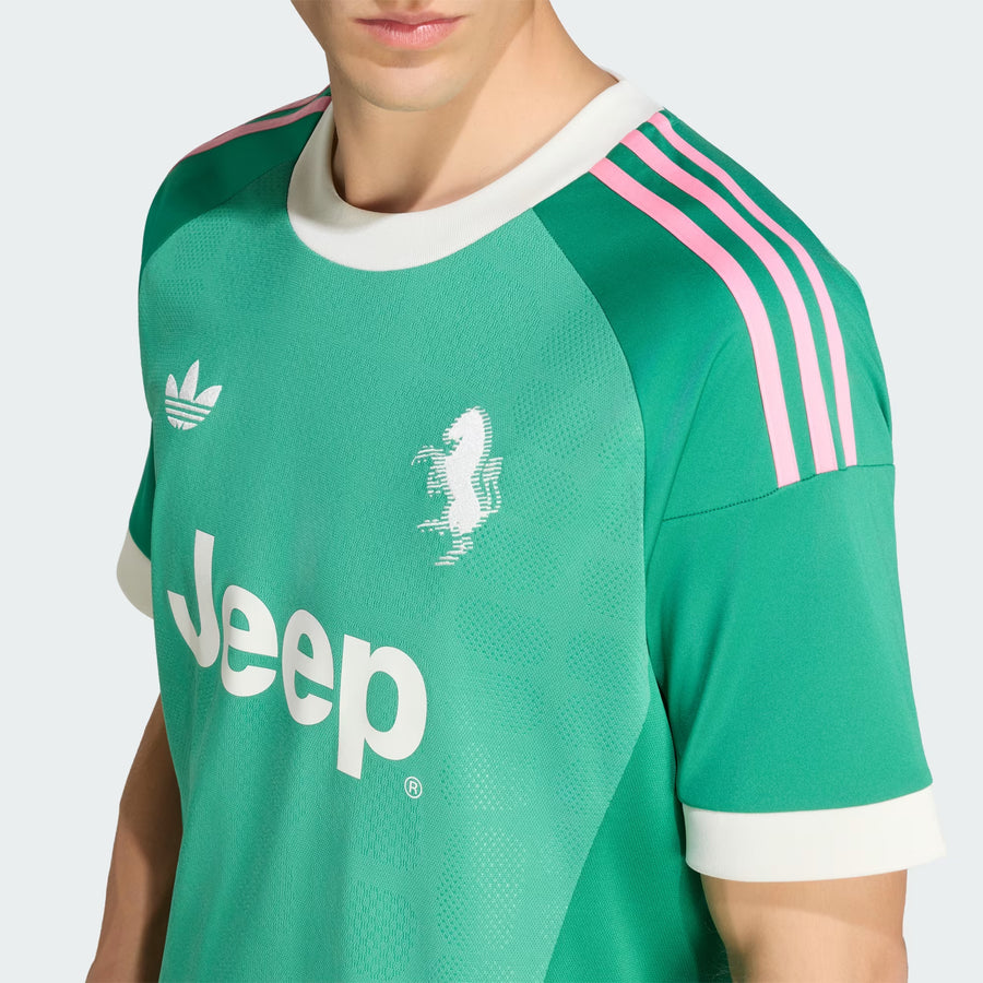 Camisola Juventus Guarda-Redes Alternativa 26/27