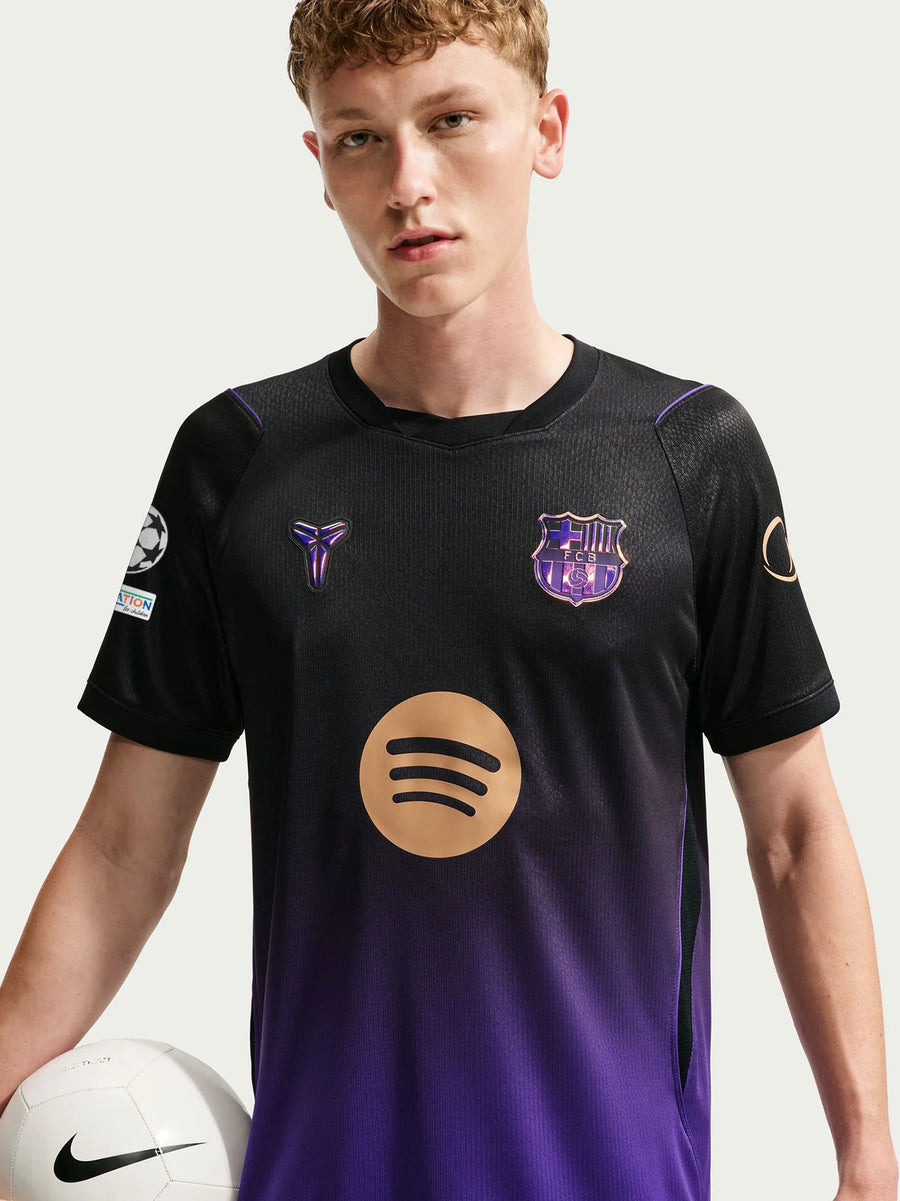 Camisola FC Barcelona x Kobe Bryant 26/27