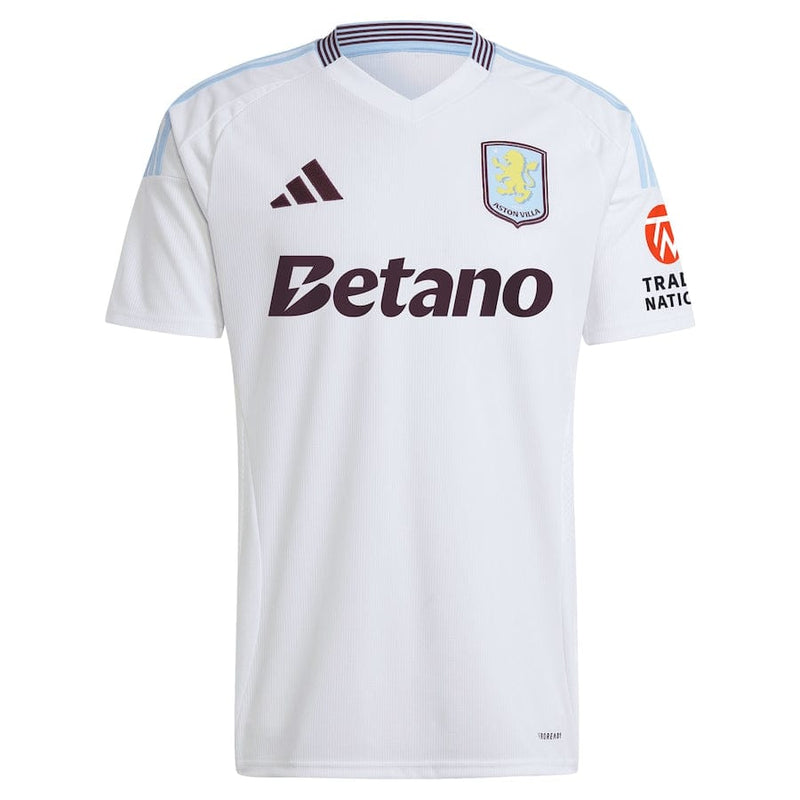 Camisola Aston Villa Alternativo 2024-2025