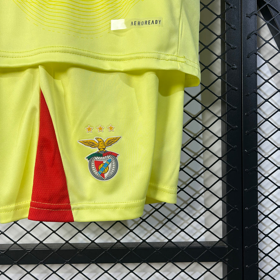 Conjunto infantil PRINCIPAL Guarda-redes 2025/26