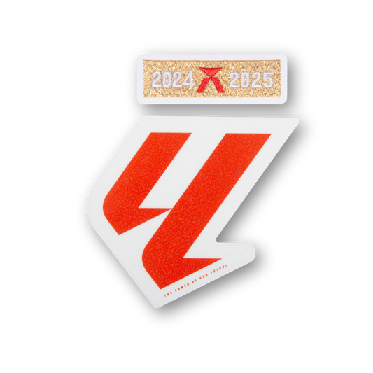PATCH / BADGE - LA LIGA 24/25+ CAMPEAO