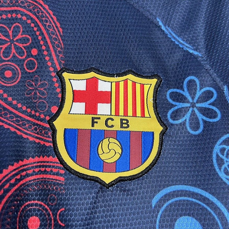 Camisola Barcelona Special Edition 24/25 - Azul