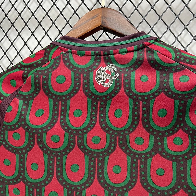Camisola do México 24/25 Nike- l