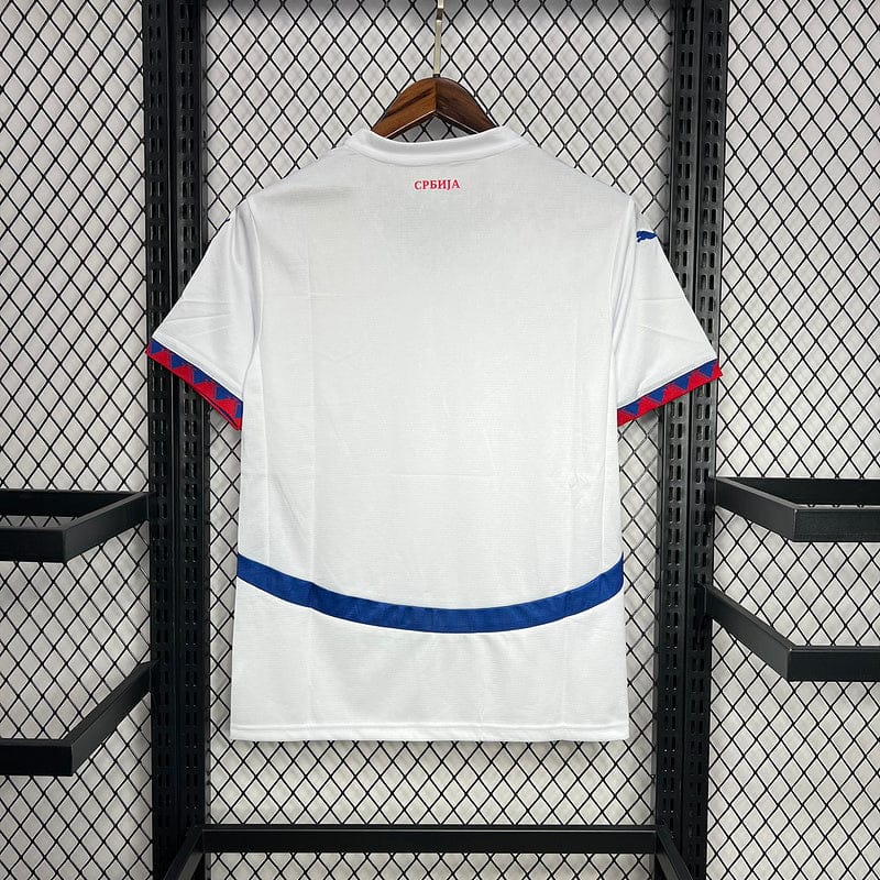 Camisola Seleção Sérvia ll - 24/25