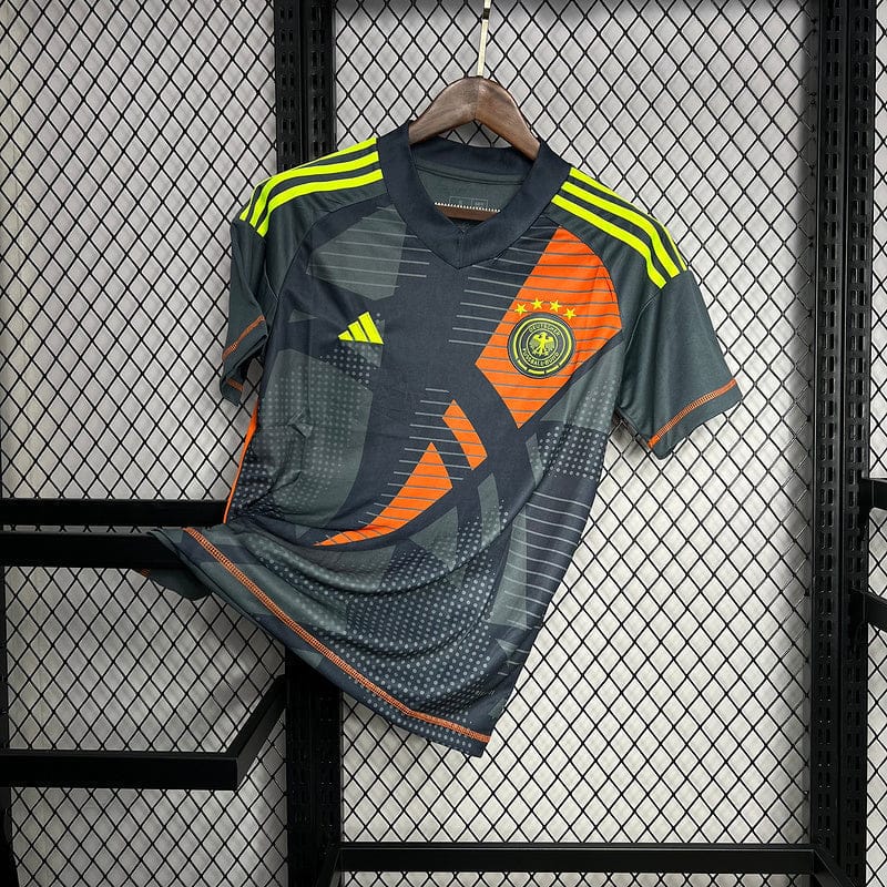 Camisola Seleção Alemanha 24/25 - Guarda redes