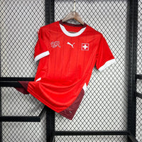 Camisola Seleção da Suiça l - 24/25