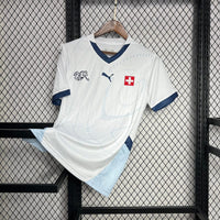 Camisola Seleção da Suiça ll - 24/25