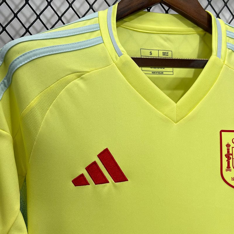 Camisola Seleção da Espanha ll  - 24/25