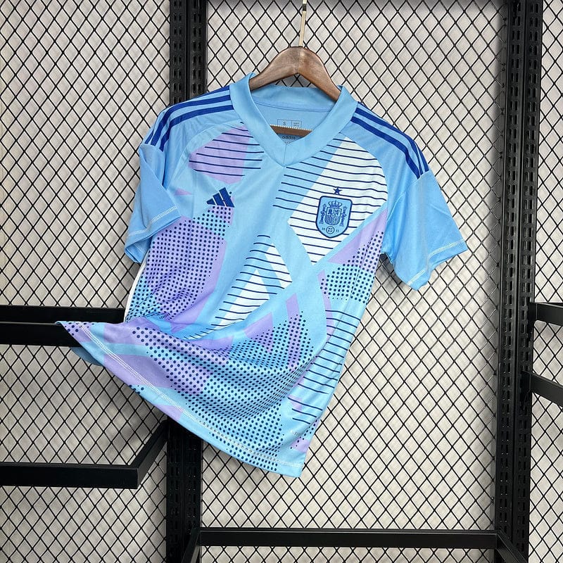 Camisola Seleção da Espanha Guarda-Redes  - 24/25