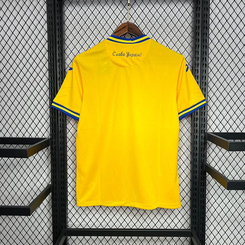 Camisola Seleção da Ucrania l - 24/25