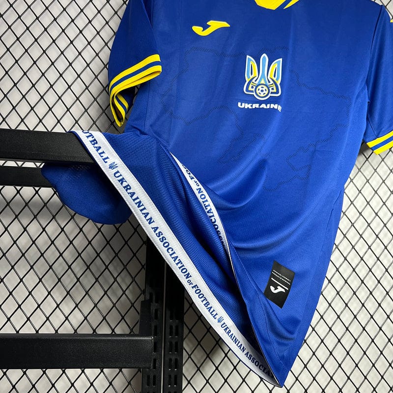 Camisola Seleção da Ucrania ll - 24/25