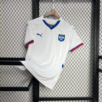 Camisola Seleção Sérvia ll - 24/25