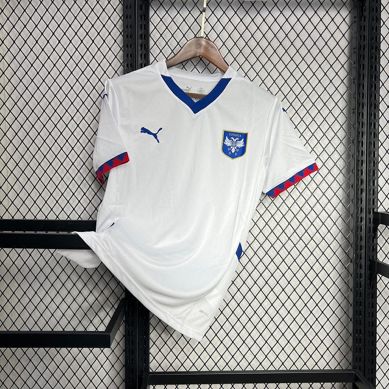 Camisola Seleção Sérvia ll - 24/25