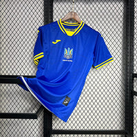 Camisola Seleção da Ucrania ll - 24/25