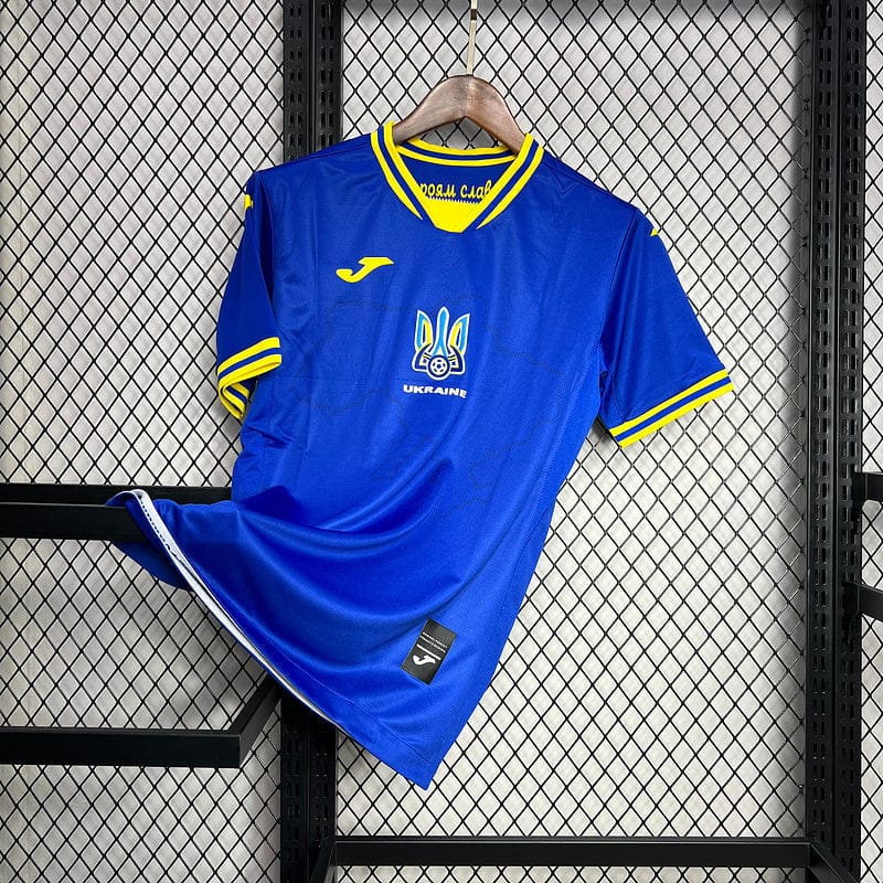 Camisola Seleção da Ucrania ll - 24/25