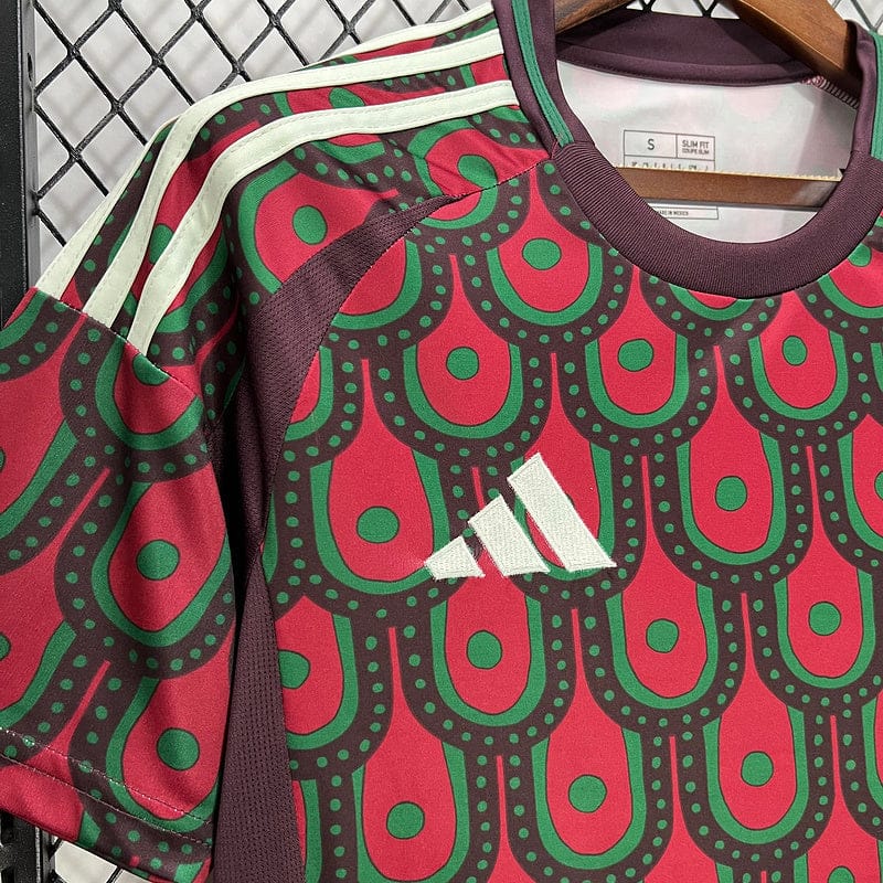 Camisola do México 24/25 Nike- l