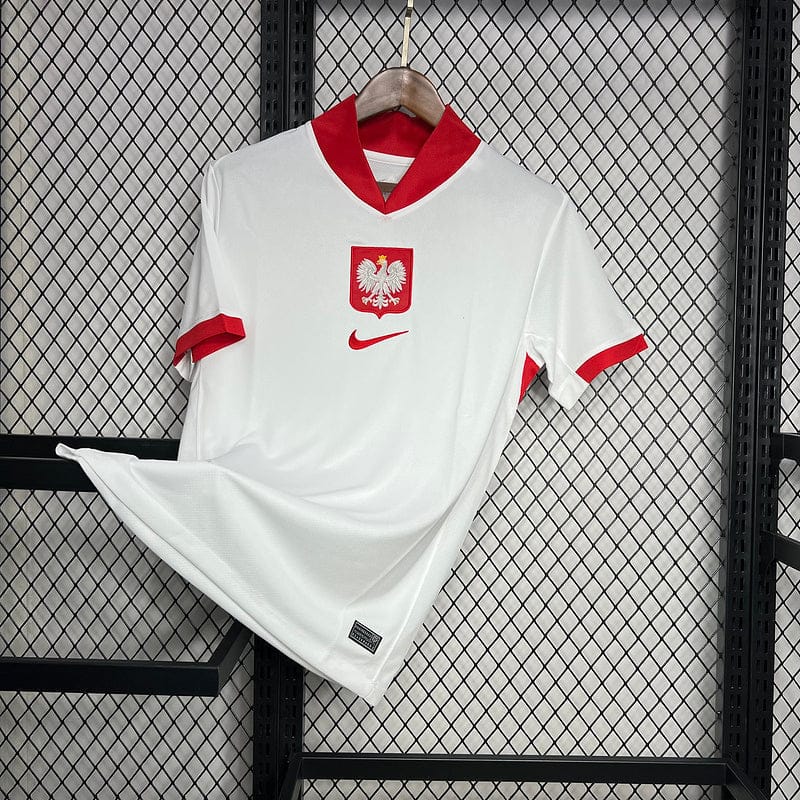 Camisola Seleção Polonia l 24/25