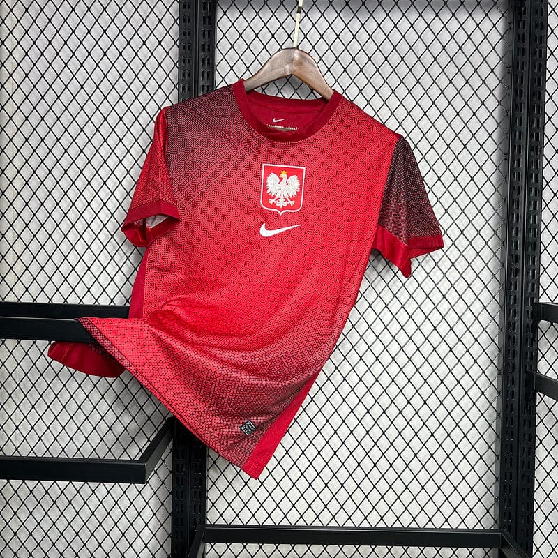 Camisola Seleção Polonia ll 24/25