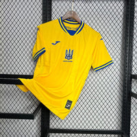 Camisola Seleção da Ucrania l - 24/25