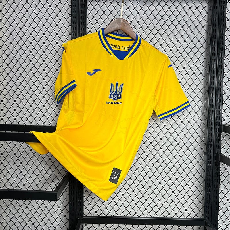Camisola Seleção da Ucrania l - 24/25