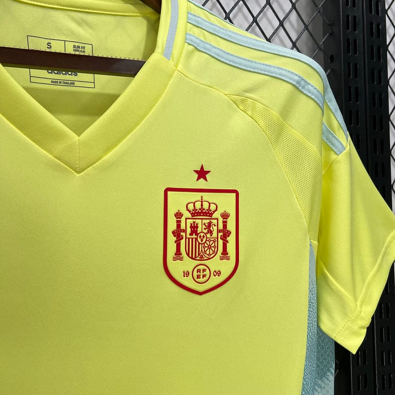 Camisola Seleção da Espanha ll  - 24/25