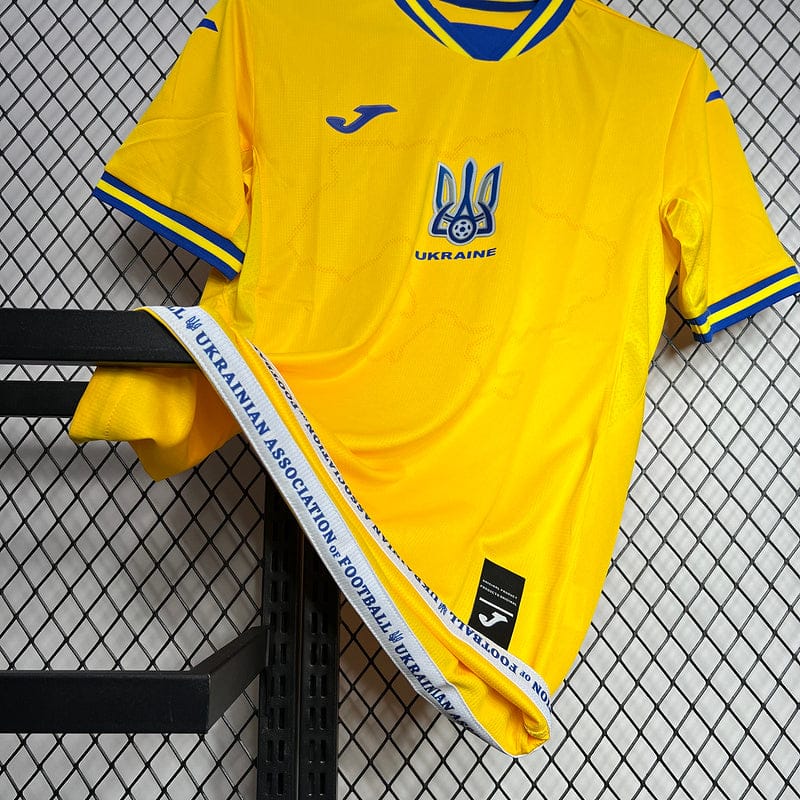 Camisola Seleção da Ucrania l - 24/25