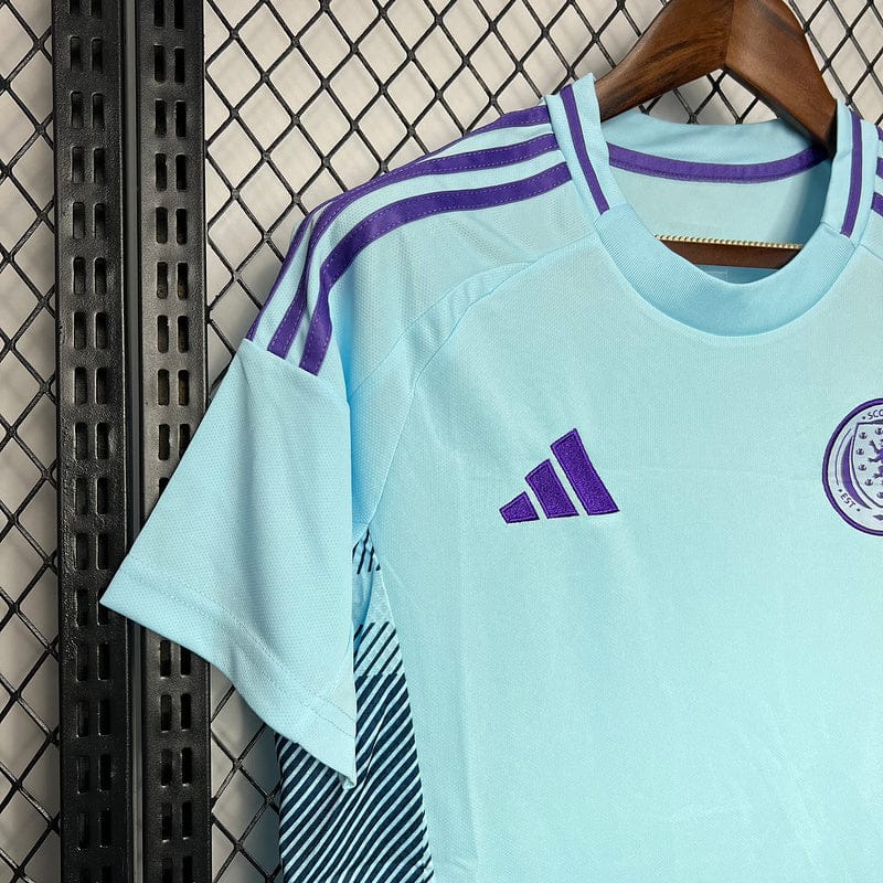 Camisola do Scotland ll - 24/25