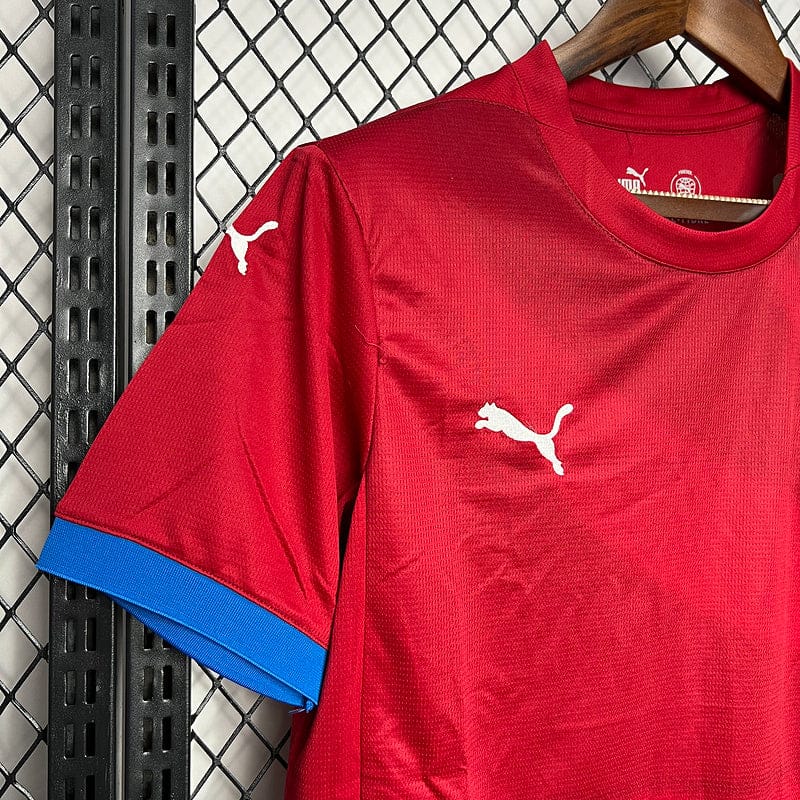 Camisola Seleção Sérvia l - 24/25