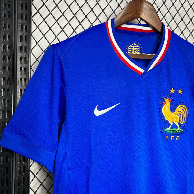 Camisola França 24/25 - Home