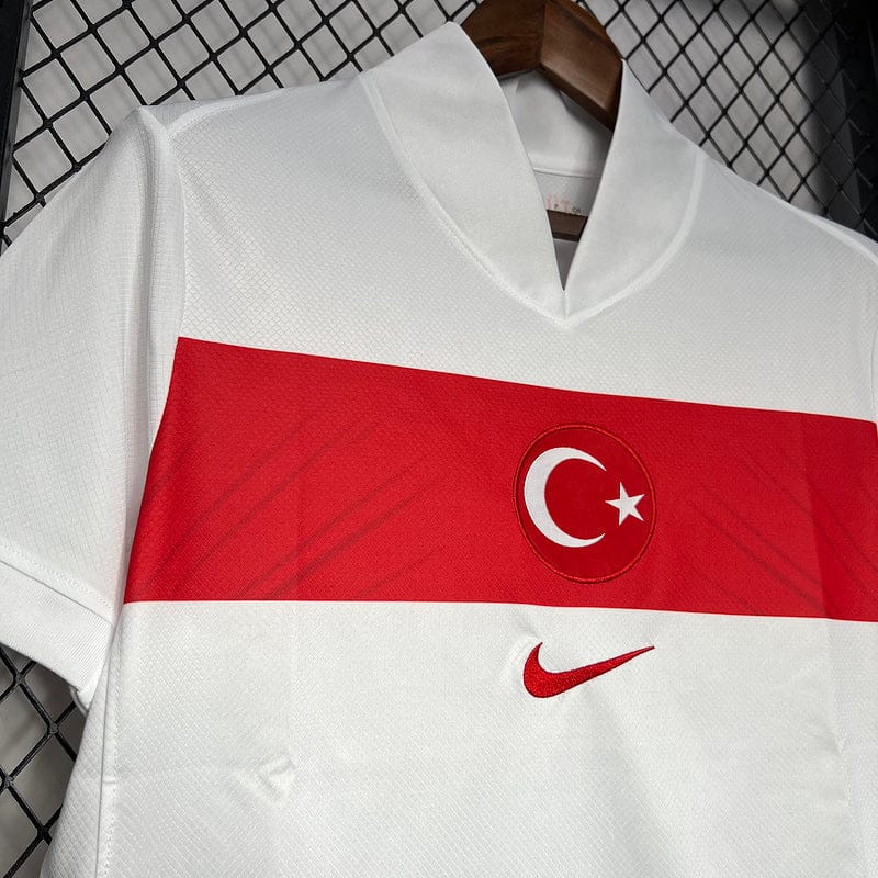 Camisola Seleção da Turquia l - 24/25