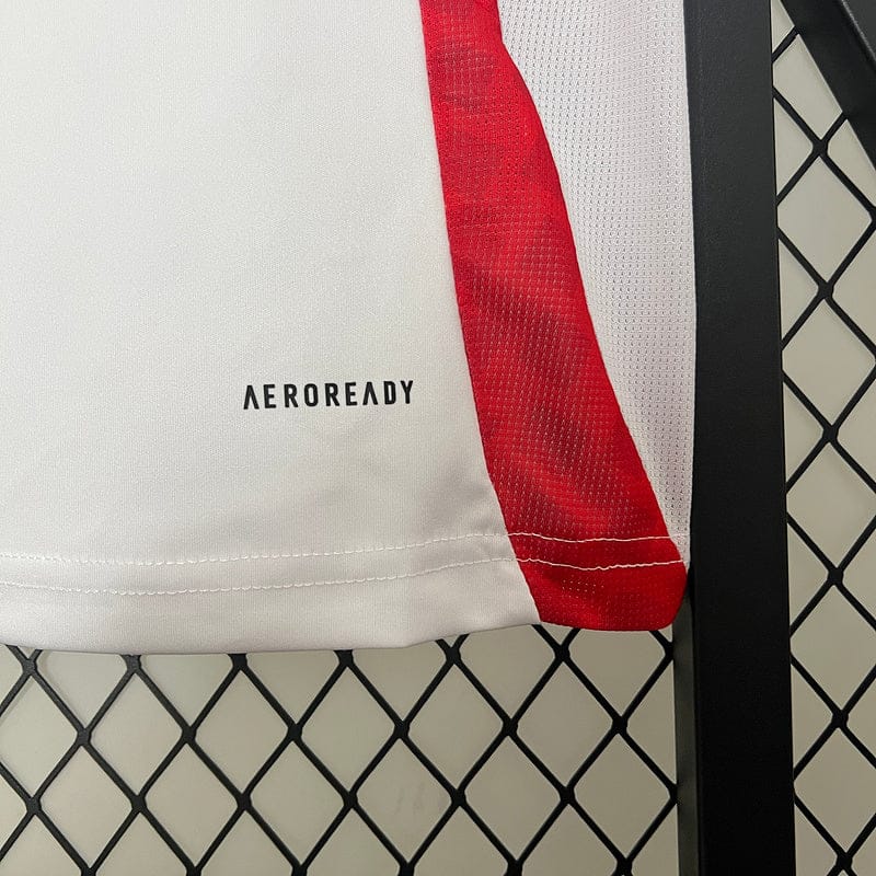Camisola Chile 24/25 Away II - Branco