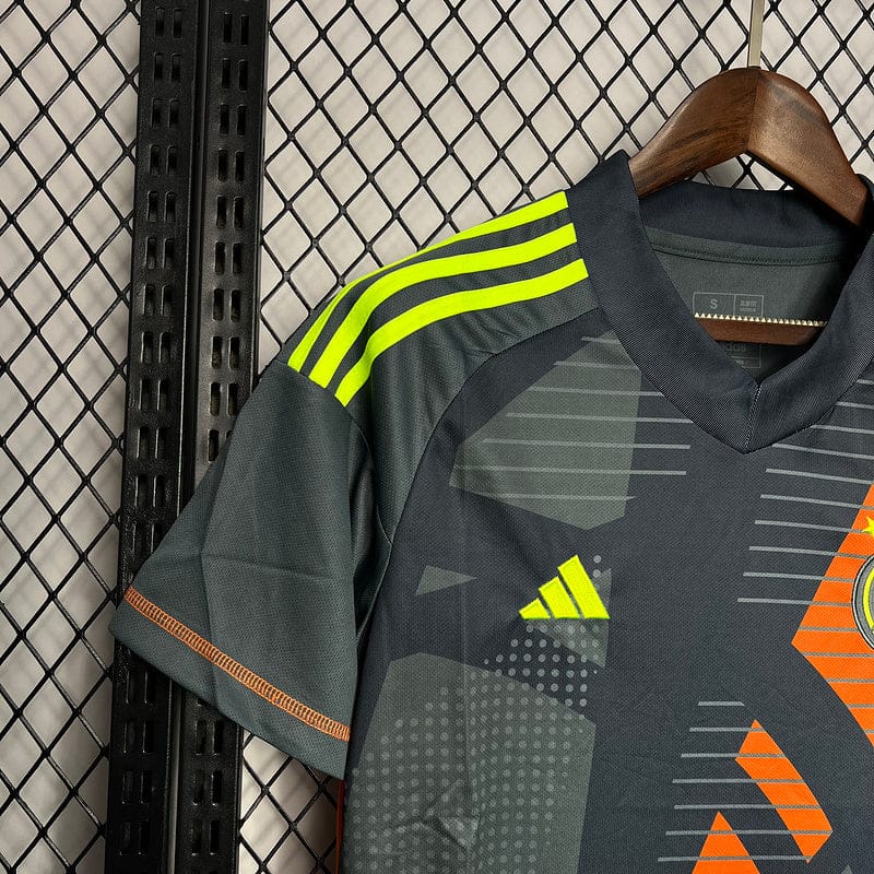 Camisola Seleção Alemanha 24/25 - Guarda redes