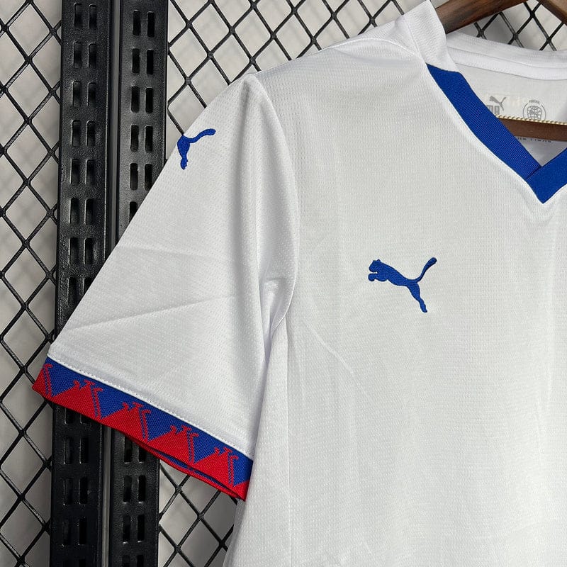 Camisola Seleção Sérvia ll - 24/25