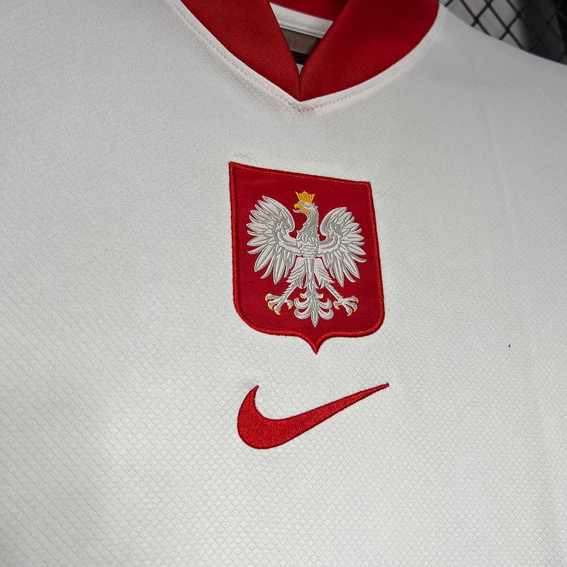 Camisola Seleção Polonia l 24/25