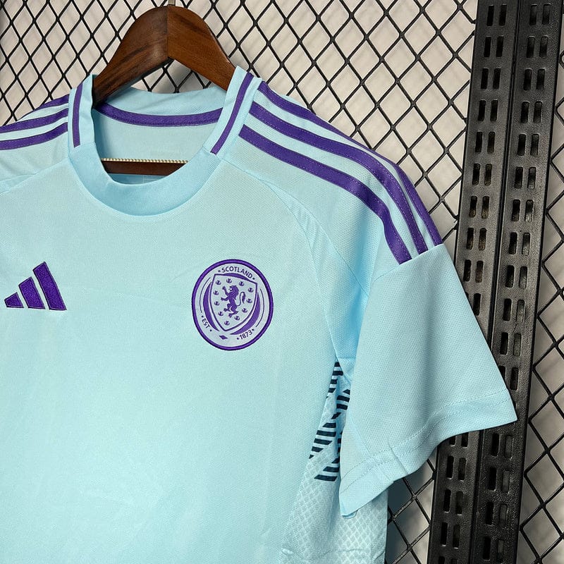 Camisola do Scotland ll - 24/25