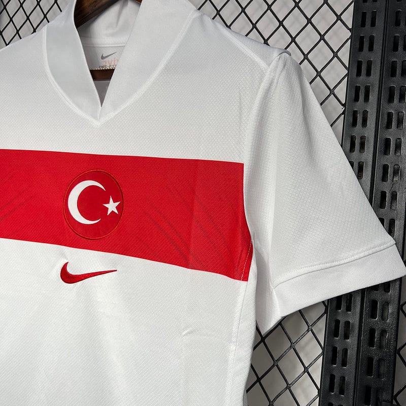 Camisola Seleção da Turquia l - 24/25