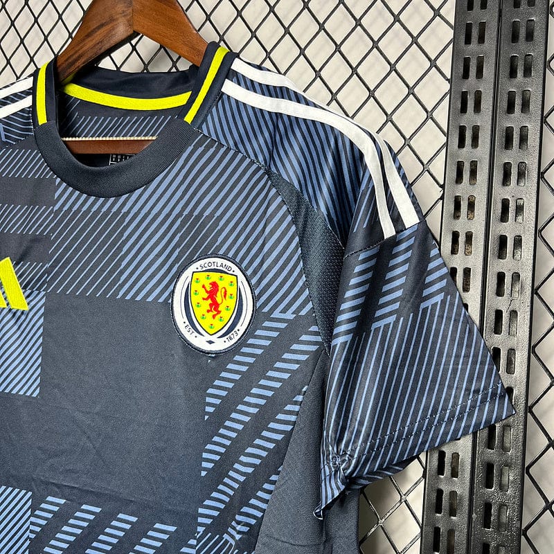 Camisola do Scotland l - 24/25