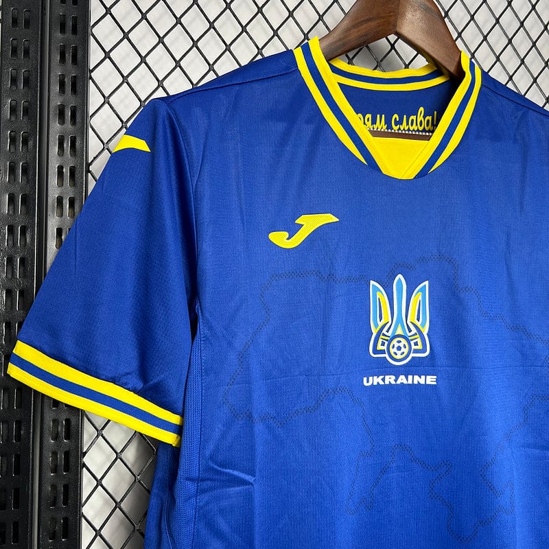 Camisola Seleção da Ucrania ll - 24/25