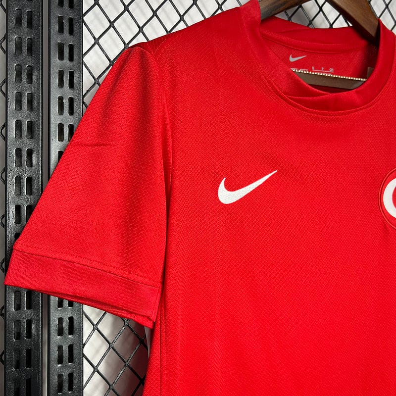 Camisola Seleção da Turquia ll - 24/25