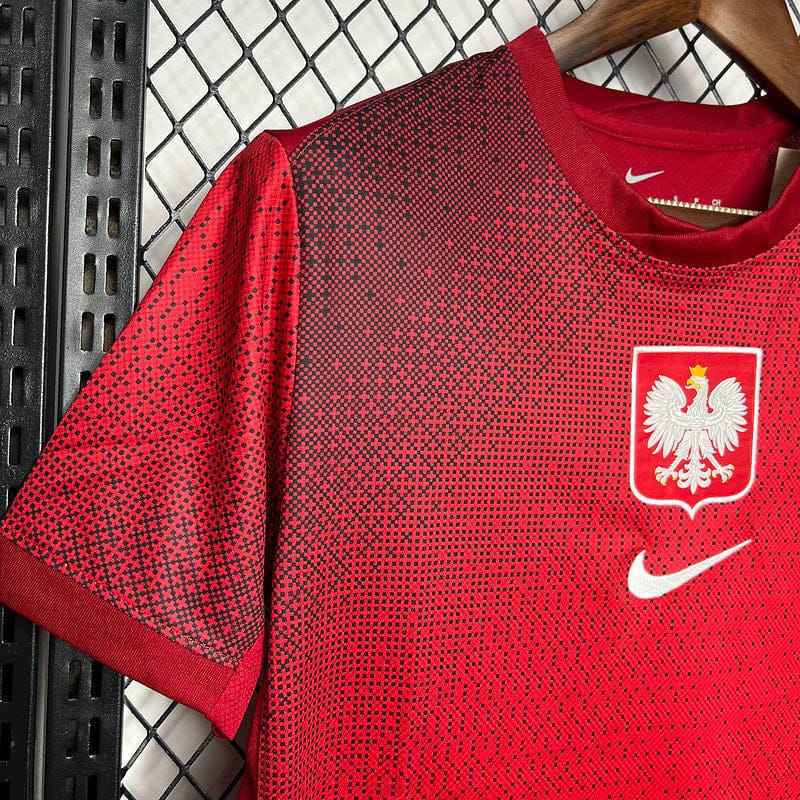 Camisola Seleção Polonia ll 24/25