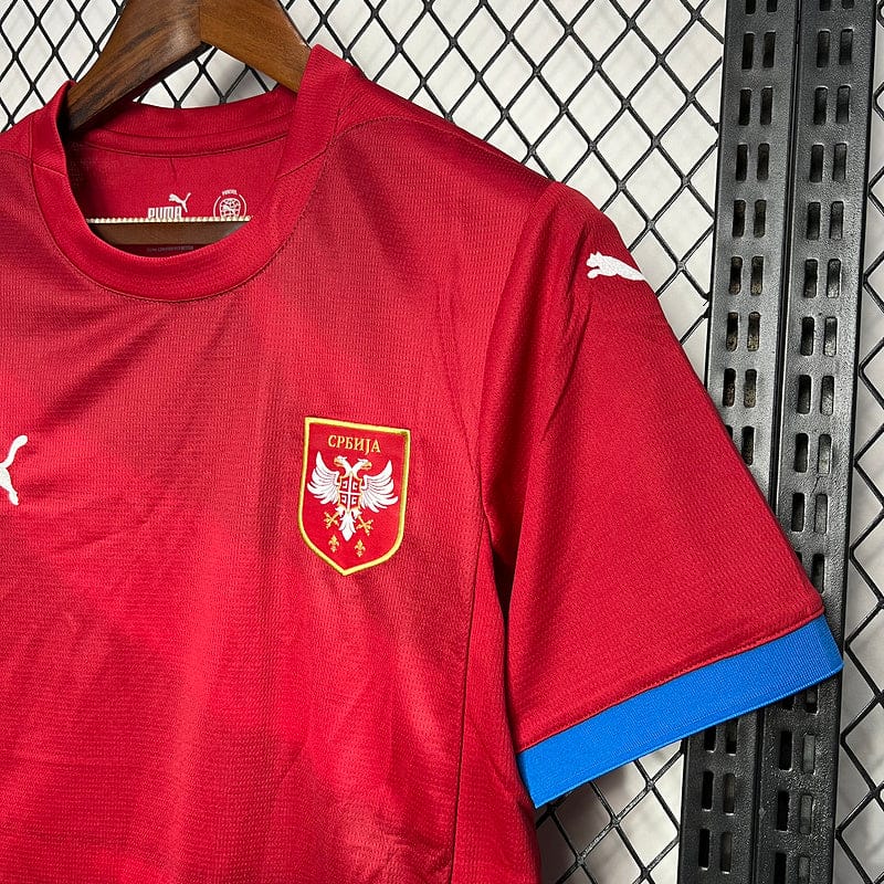 Camisola Seleção Sérvia l - 24/25