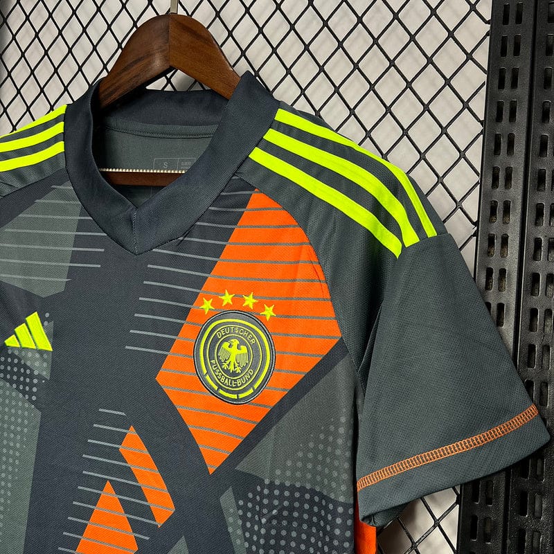 Camisola Seleção Alemanha 24/25 - Guarda redes