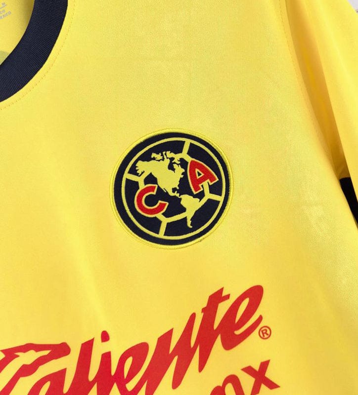 Camisola América do México I 24/25 Nike - Amarelo