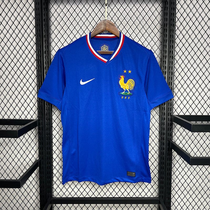 Camisola França 24/25 - Home
